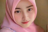 Gadis Perawan Berhijab Simpananku